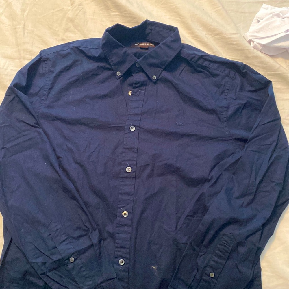 Michael kors dress shirt